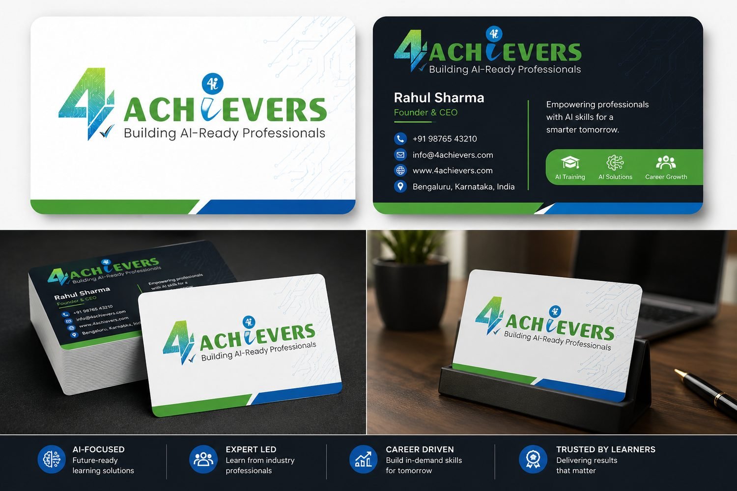 Business Cards & Stationery