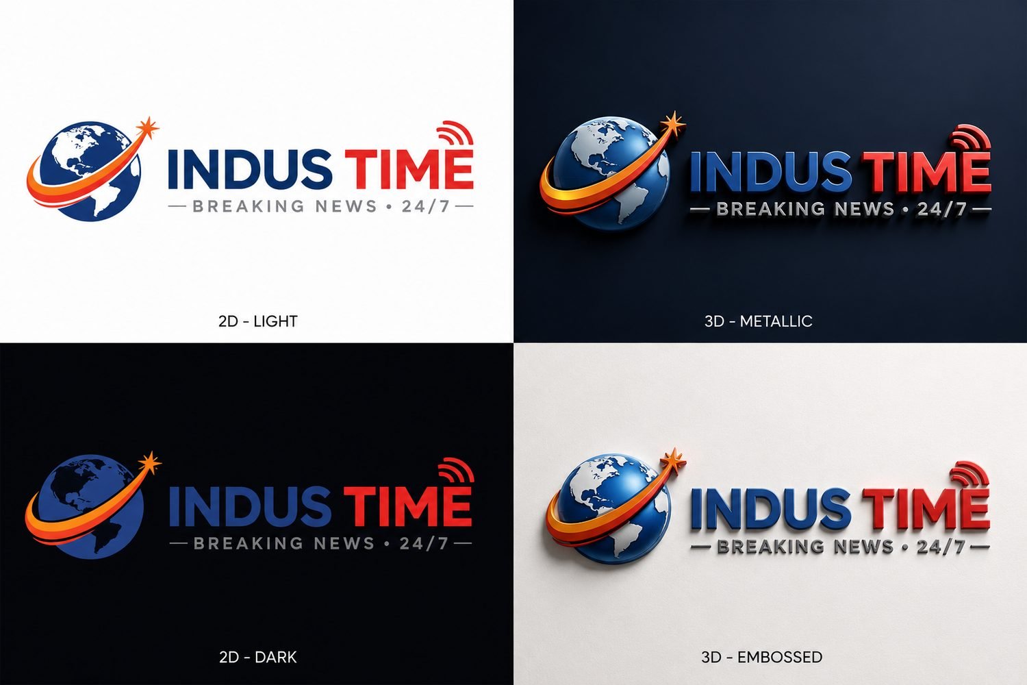 Logo & Identity — 10
