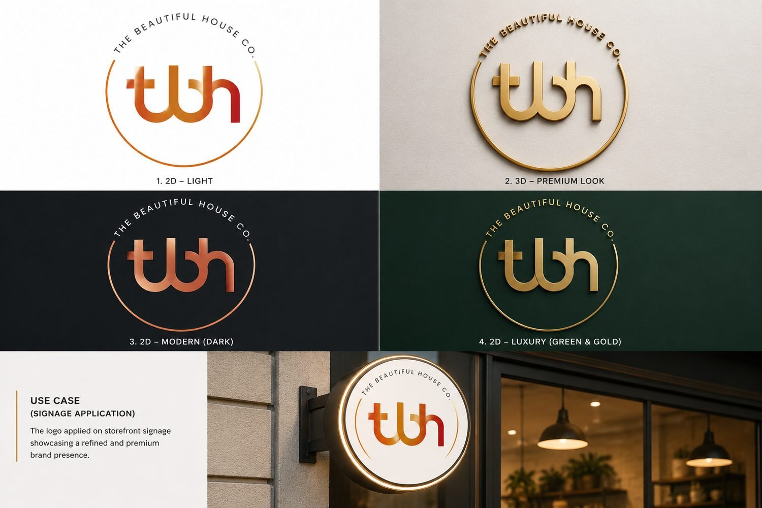 Logo & Identity — 15