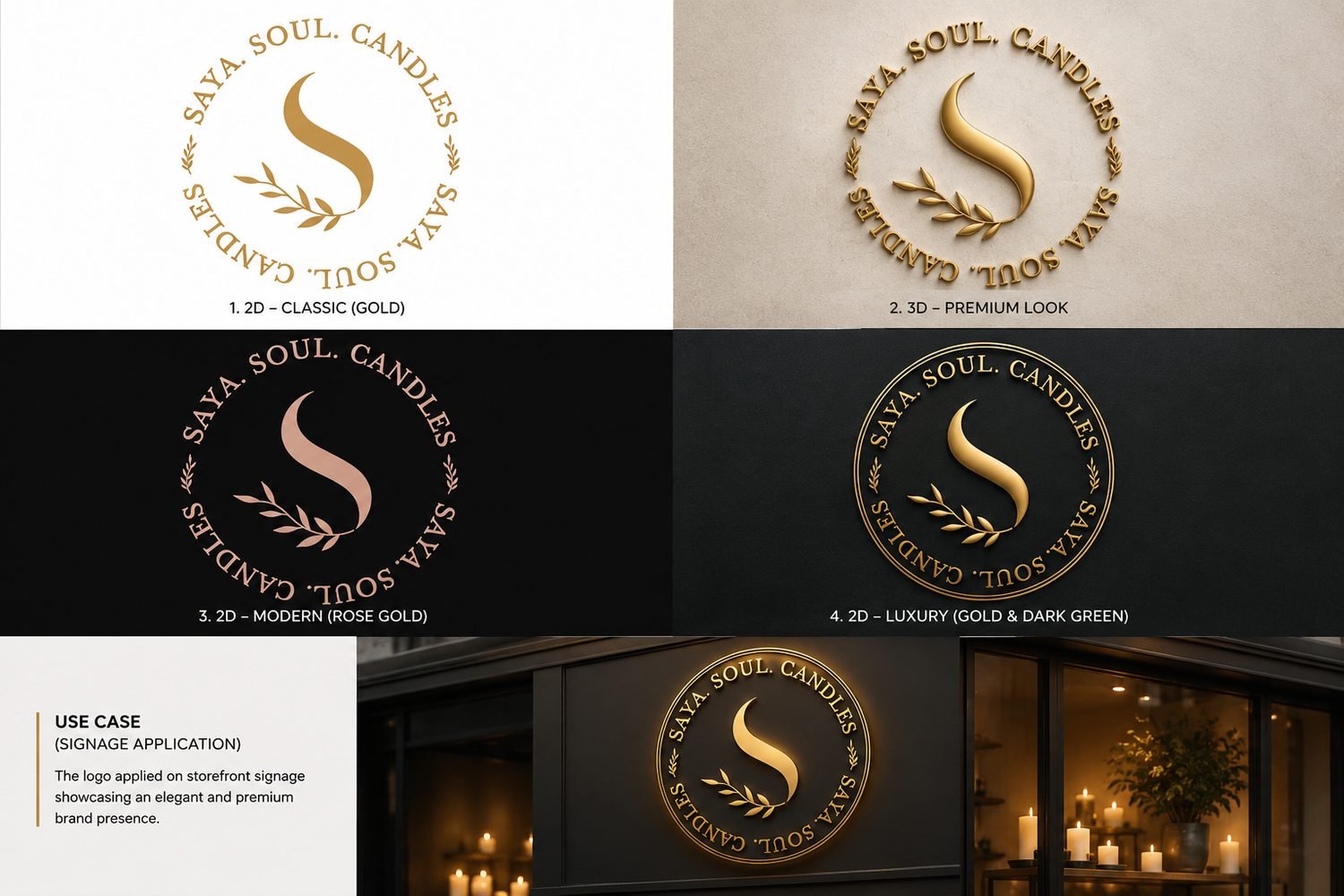 Logo & Identity — 16