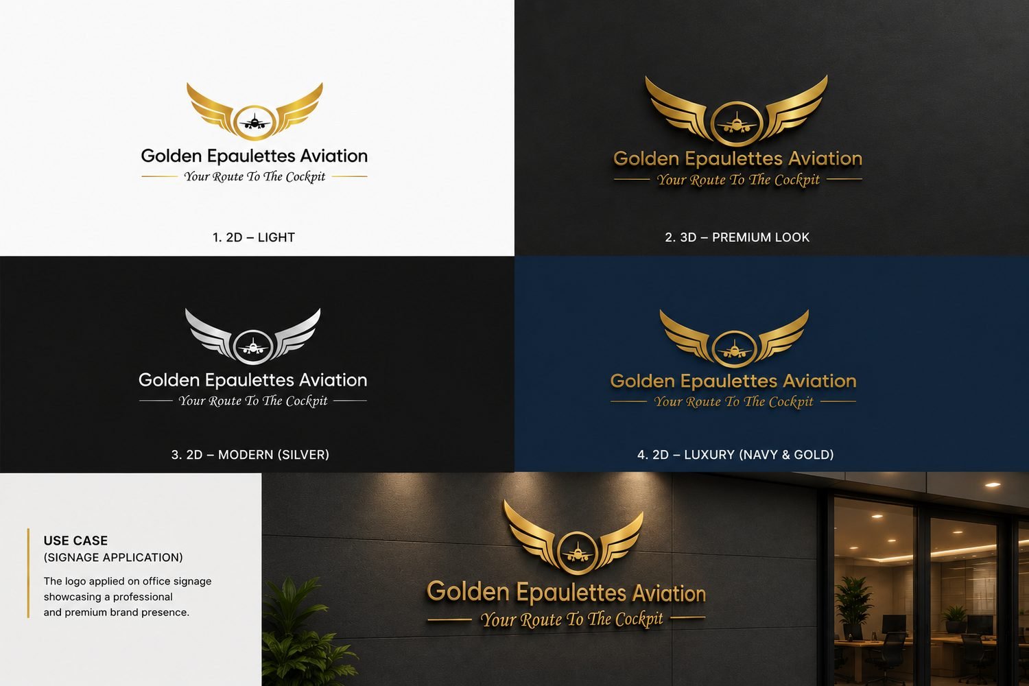 Logo & Identity — 17