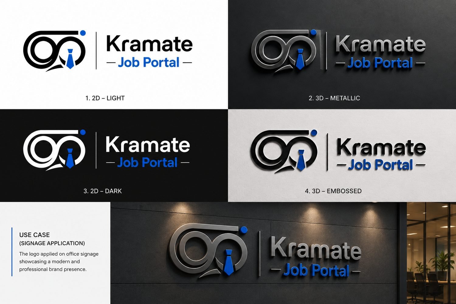 Logo & Identity Systems