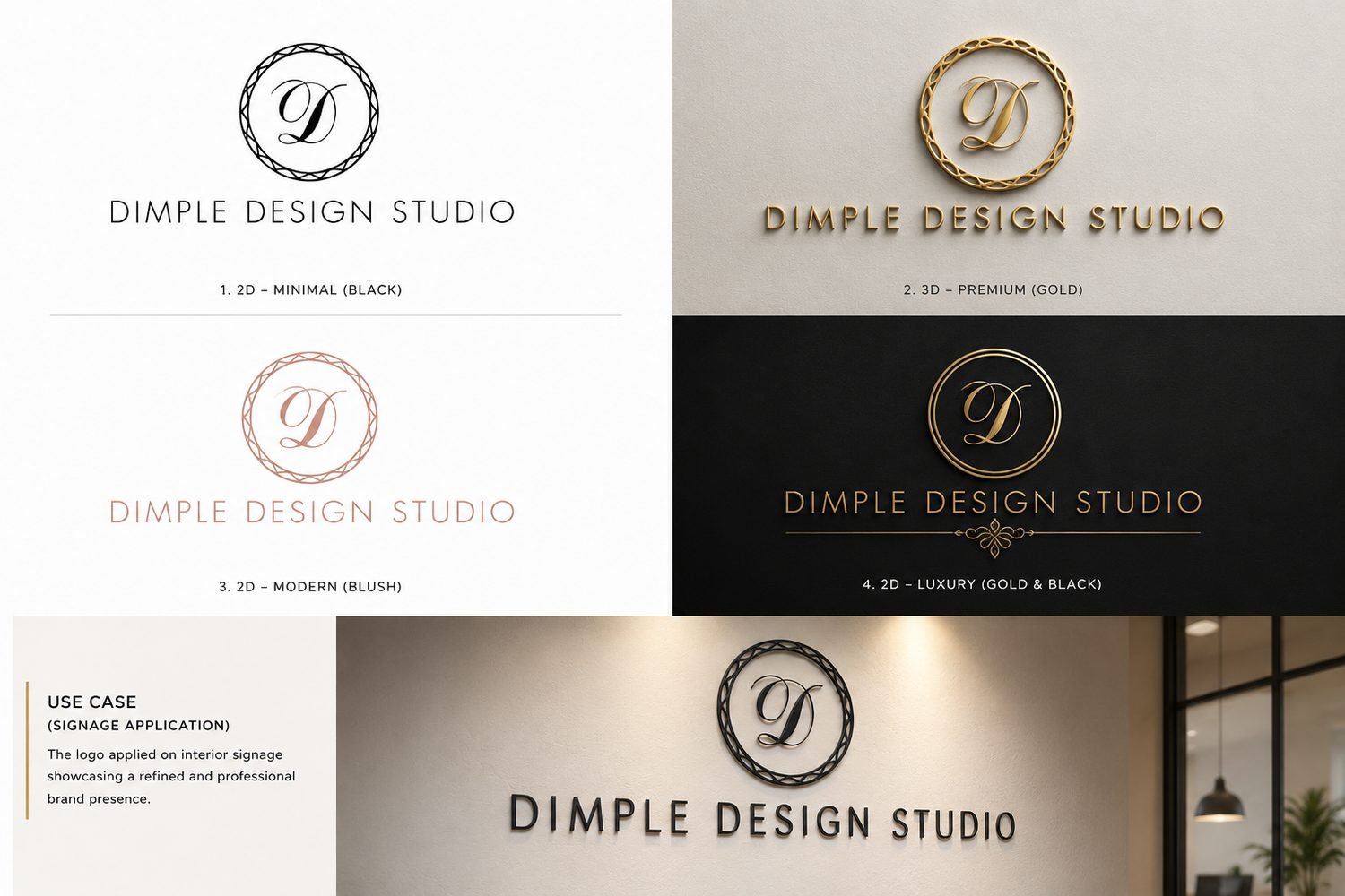 Logo & Identity — 2