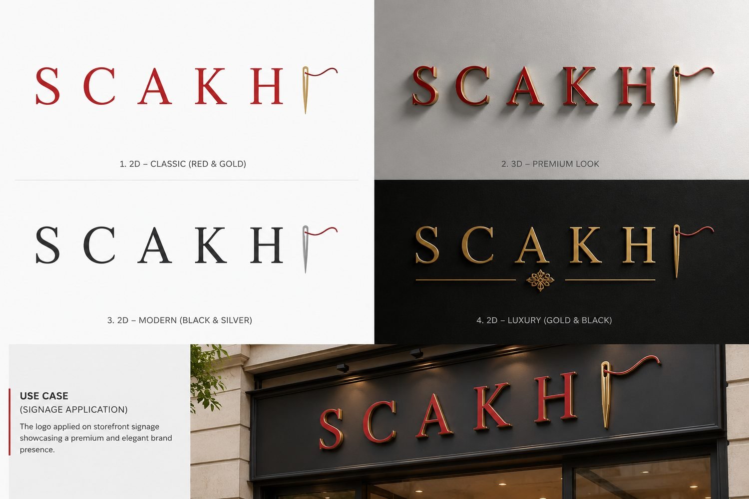 Logo & Identity — 3