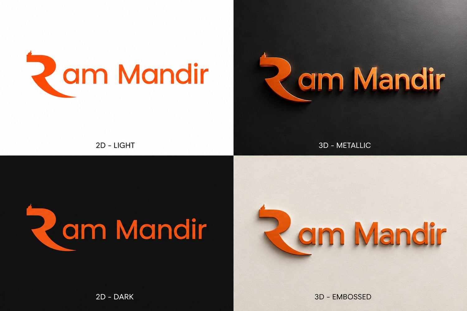Logo & Identity — 6