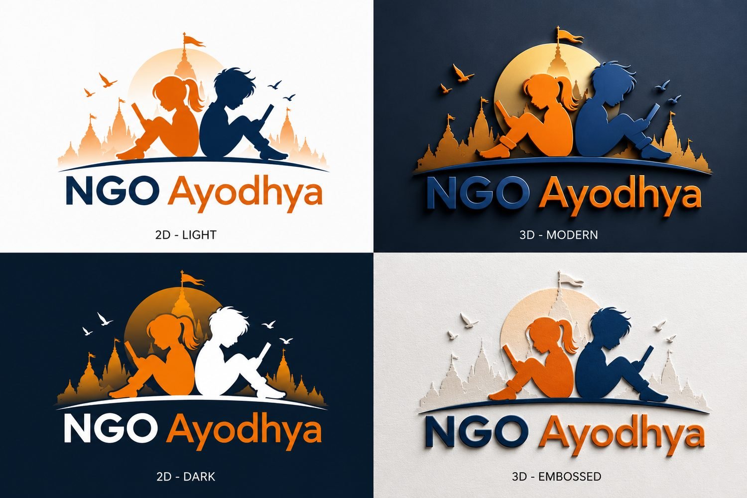 Logo & Identity — 8