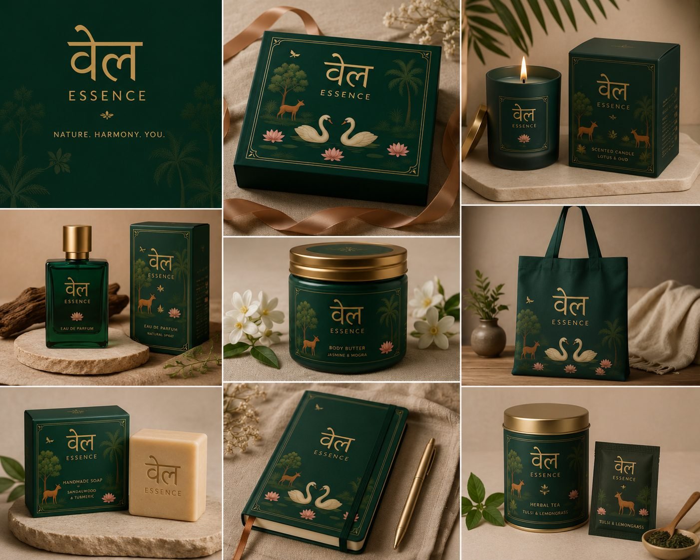 Packaging — 2