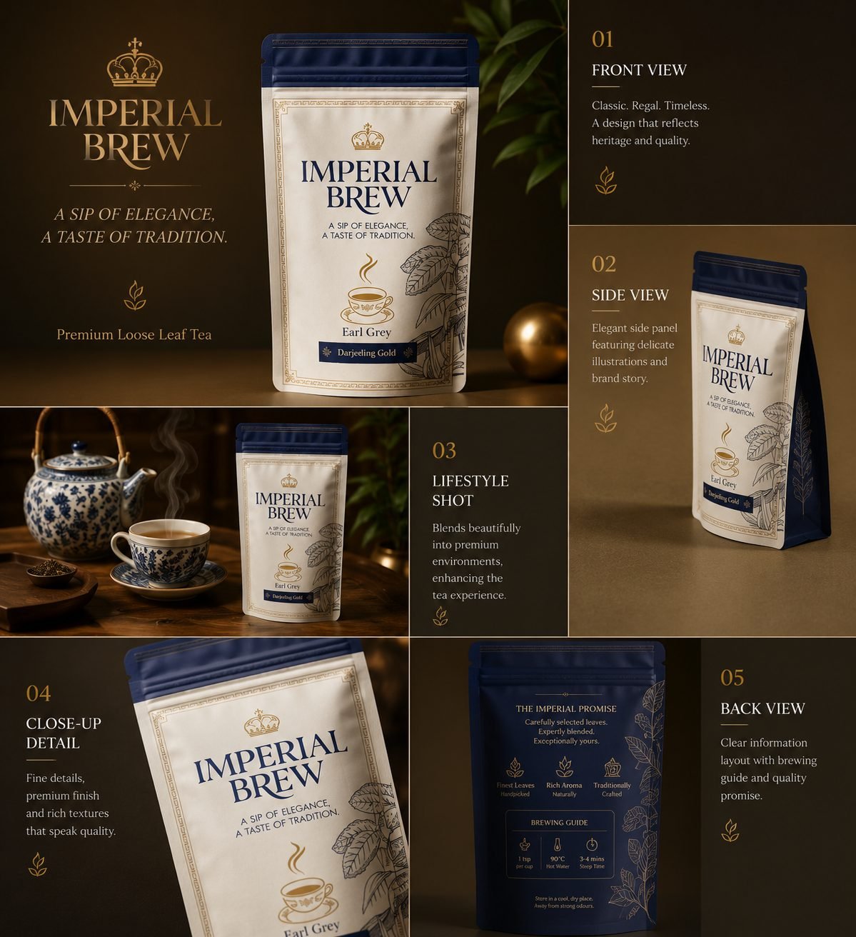 Packaging — 5