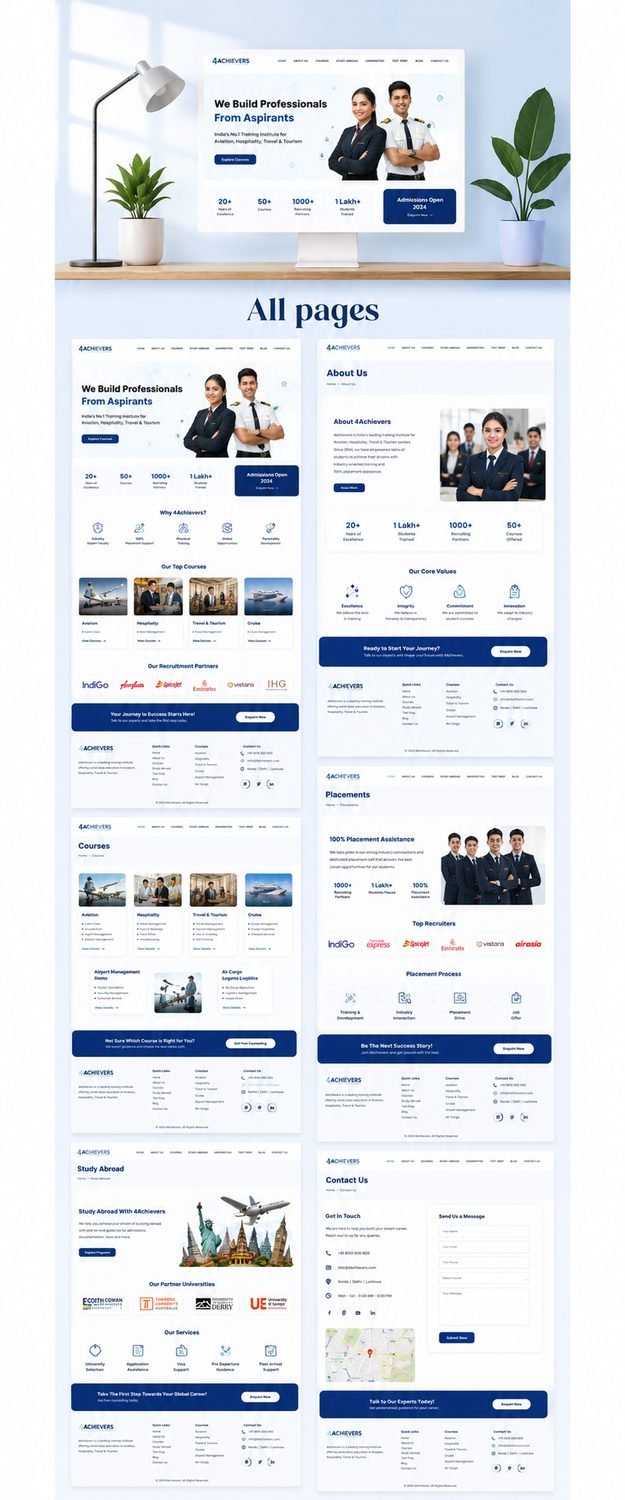 Website & UI — 3