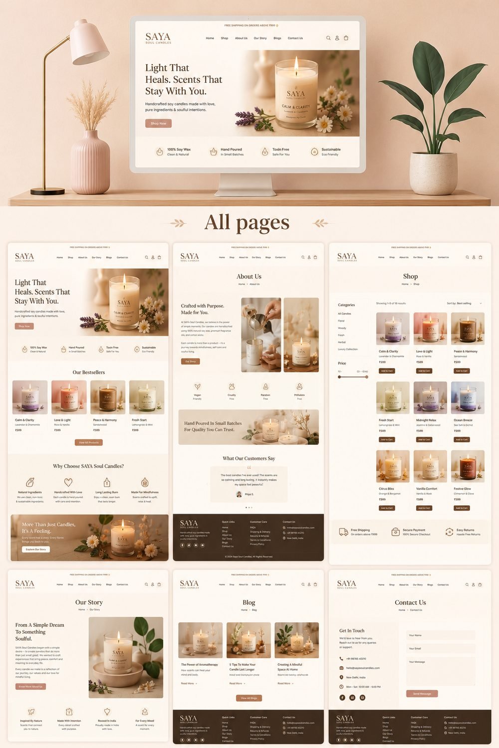 Website & UI — 5