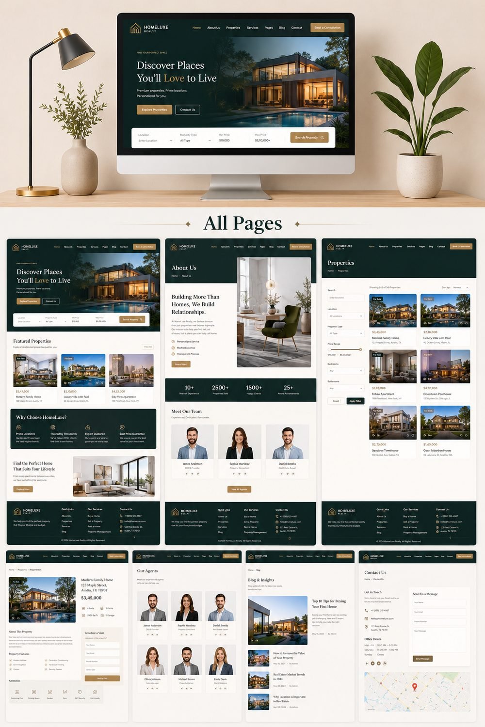 Website & UI — 7