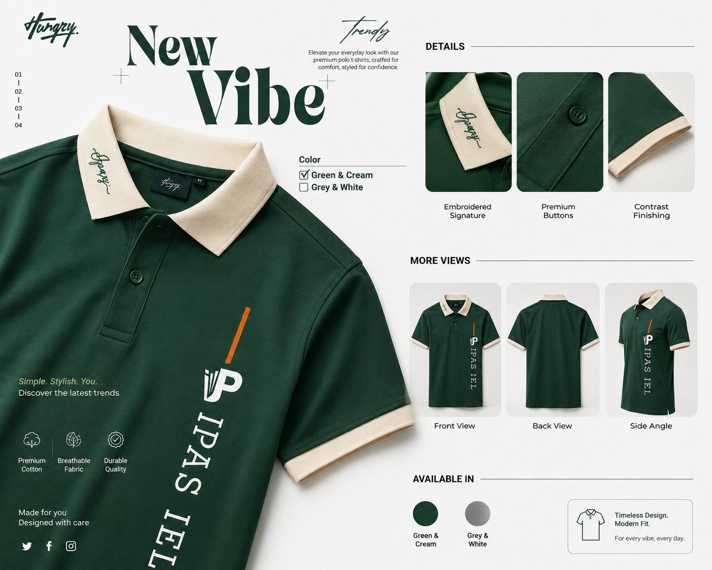 Apparel & Merchandise